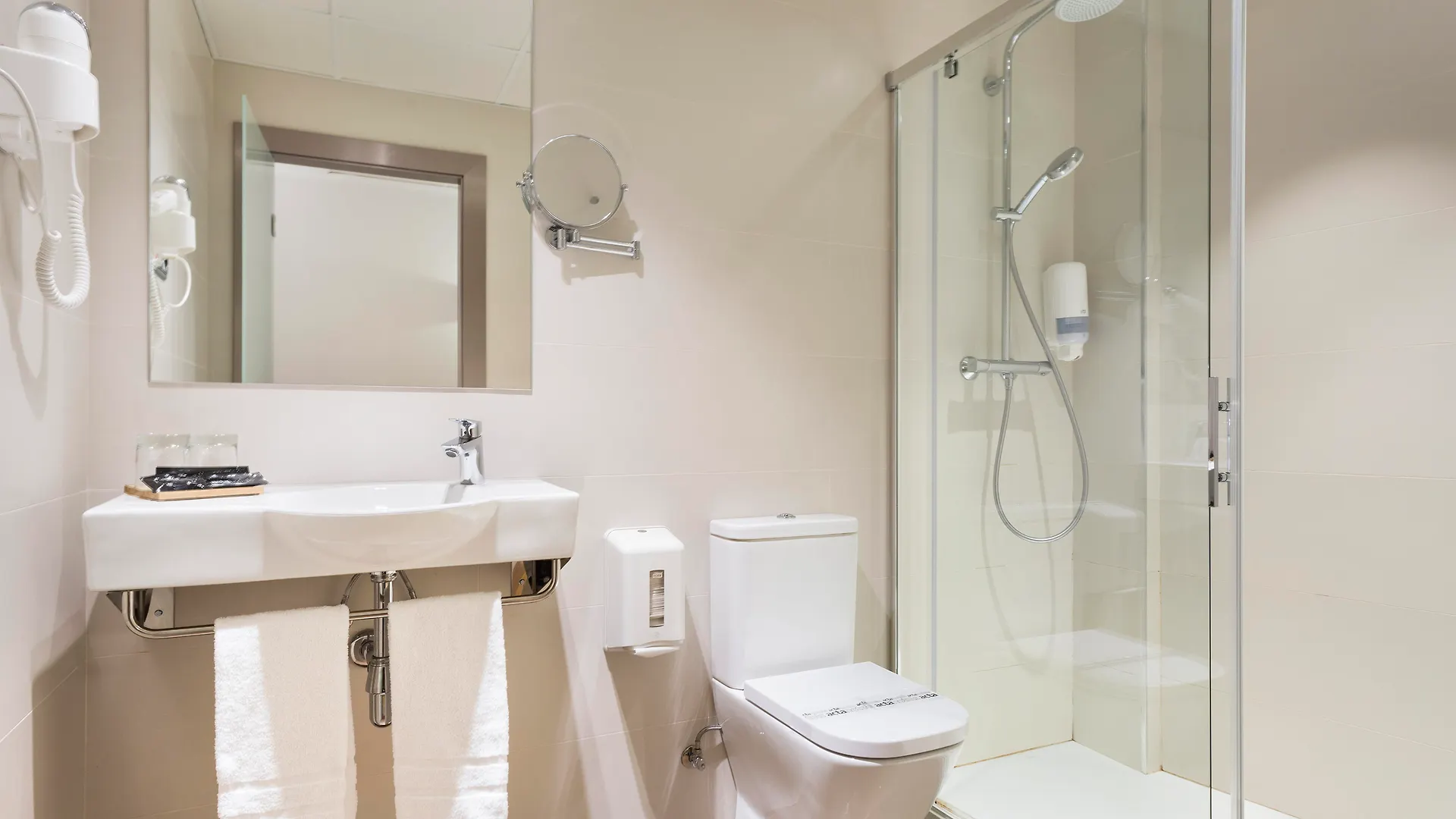 ***  Hotel Acta Azul Barcelona Spain