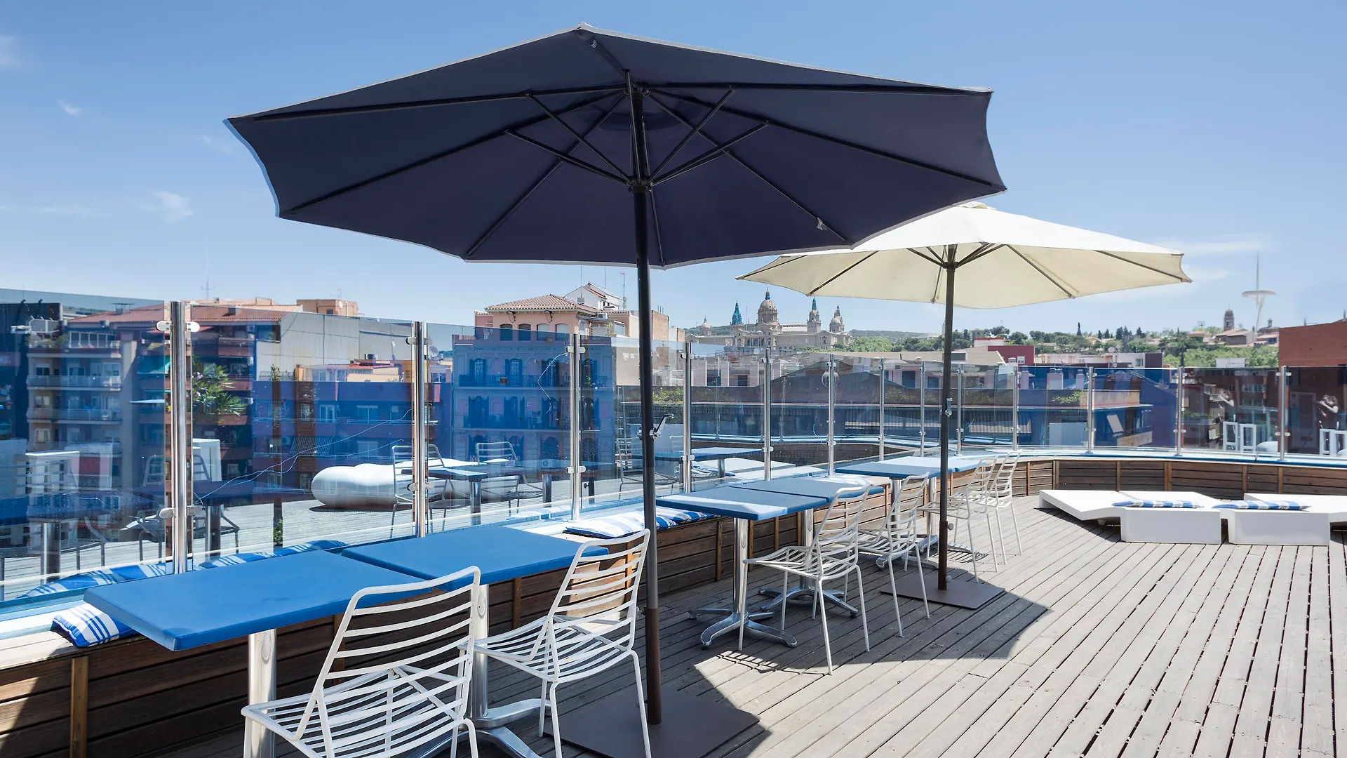 Hotel Acta Azul Barcelona 3*,  Spanien