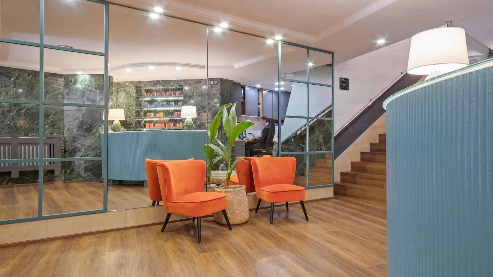 Hotel Acta Azul Barcelona