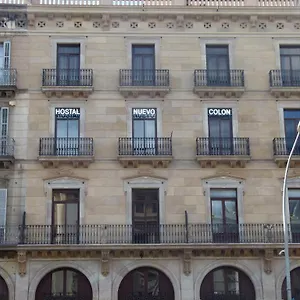  Pensionat Nuevo Colon