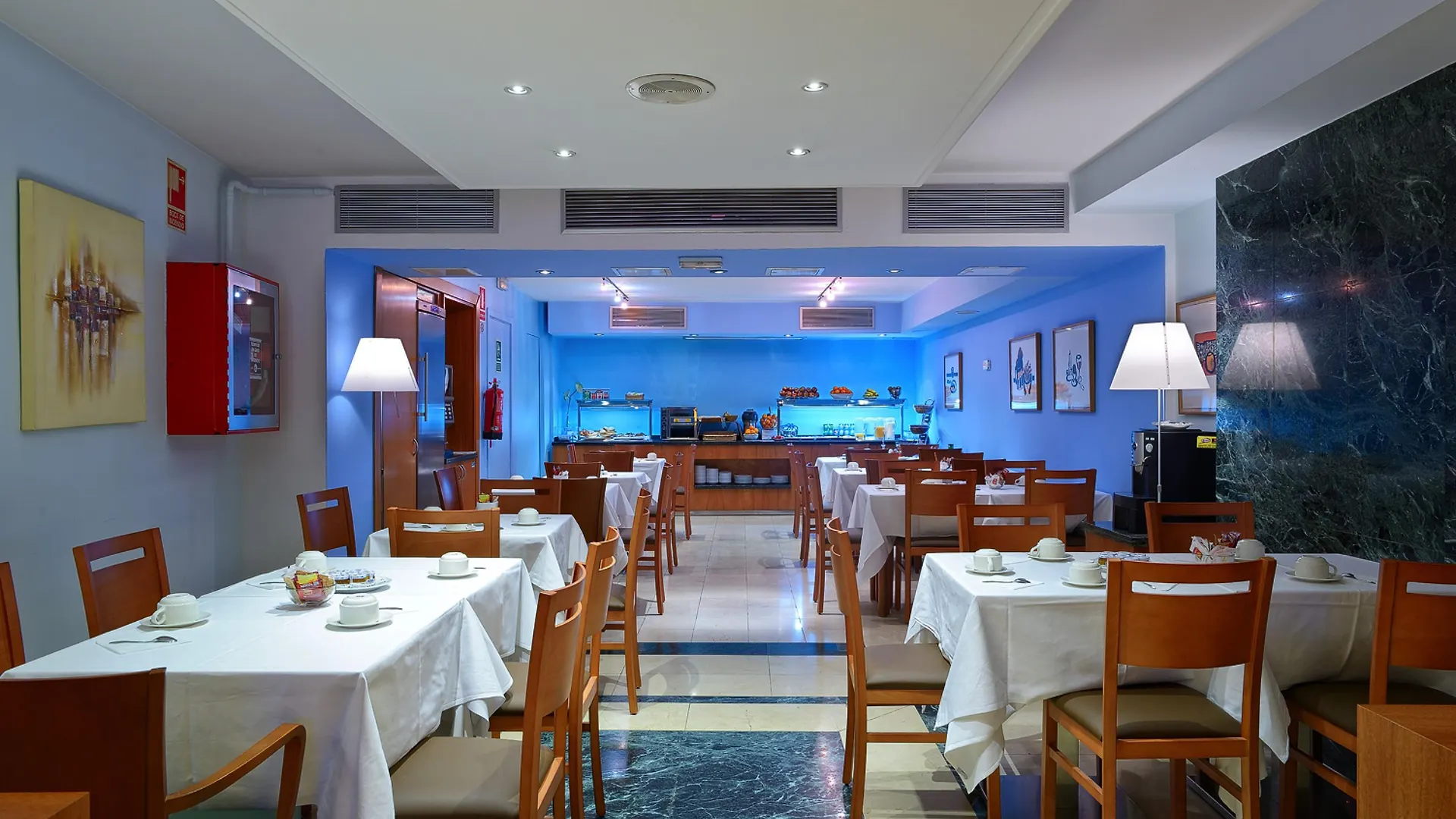 Hotel Acta Azul Barcelona
