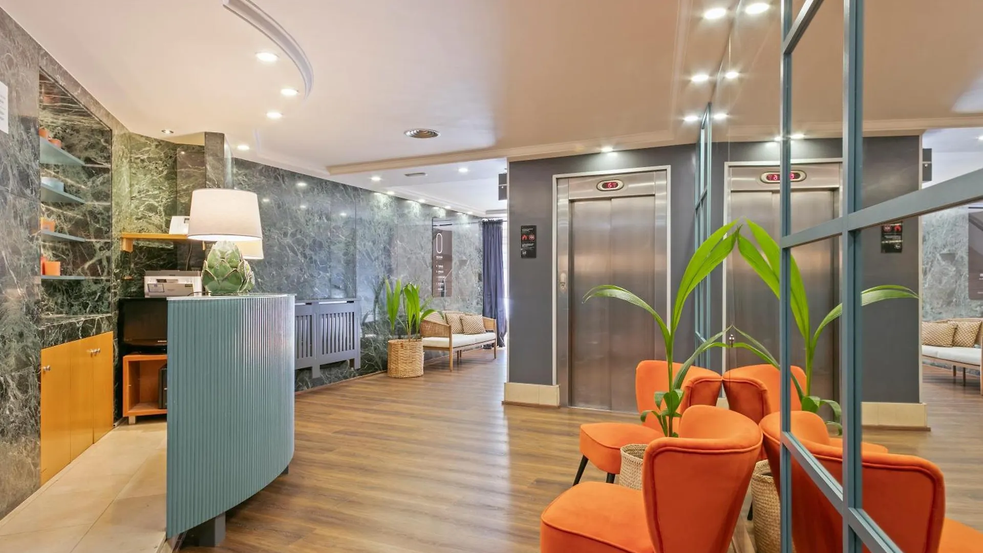 Hotel Acta Azul Barcelona