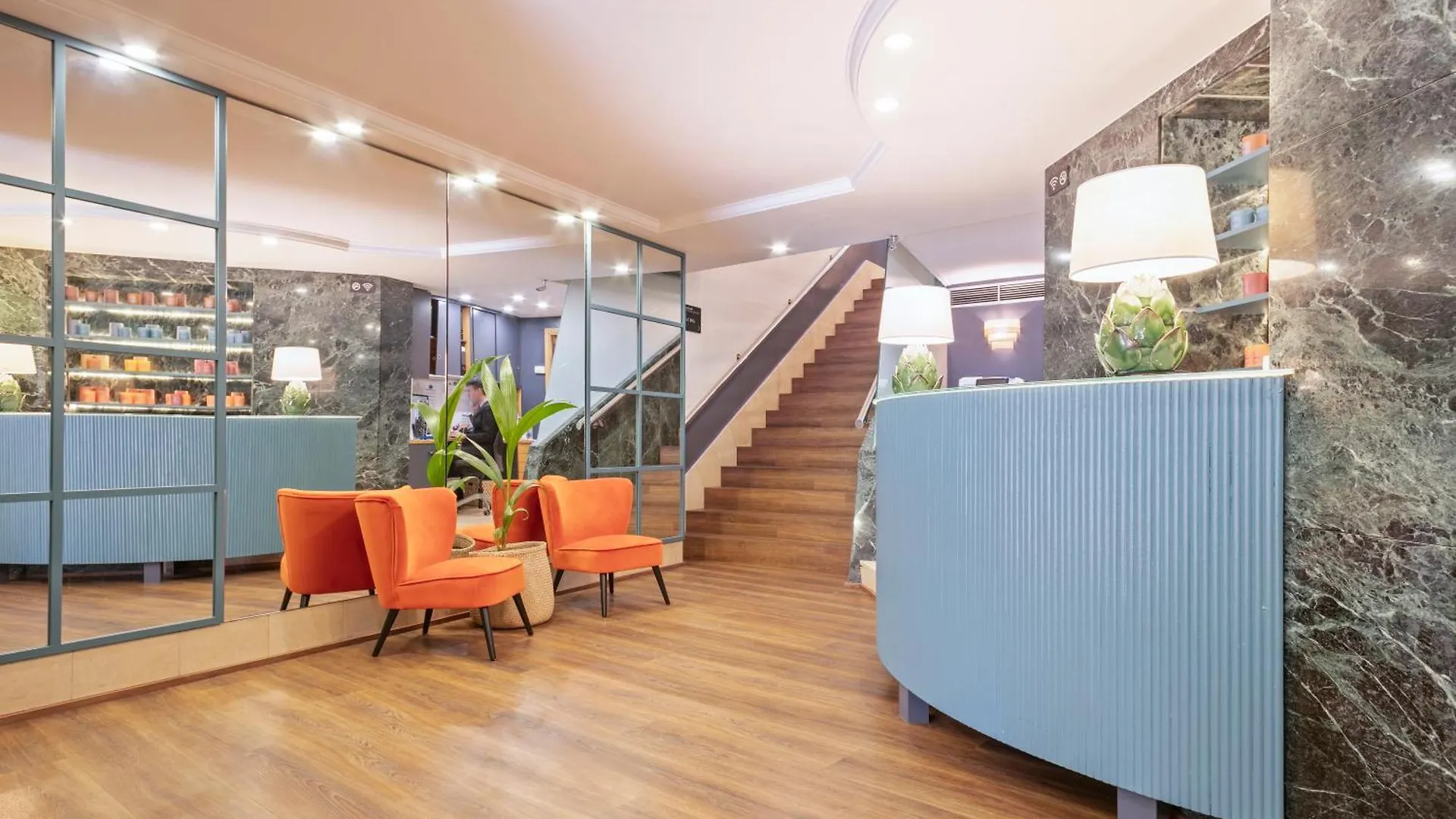 Hotel Acta Azul Barcelona