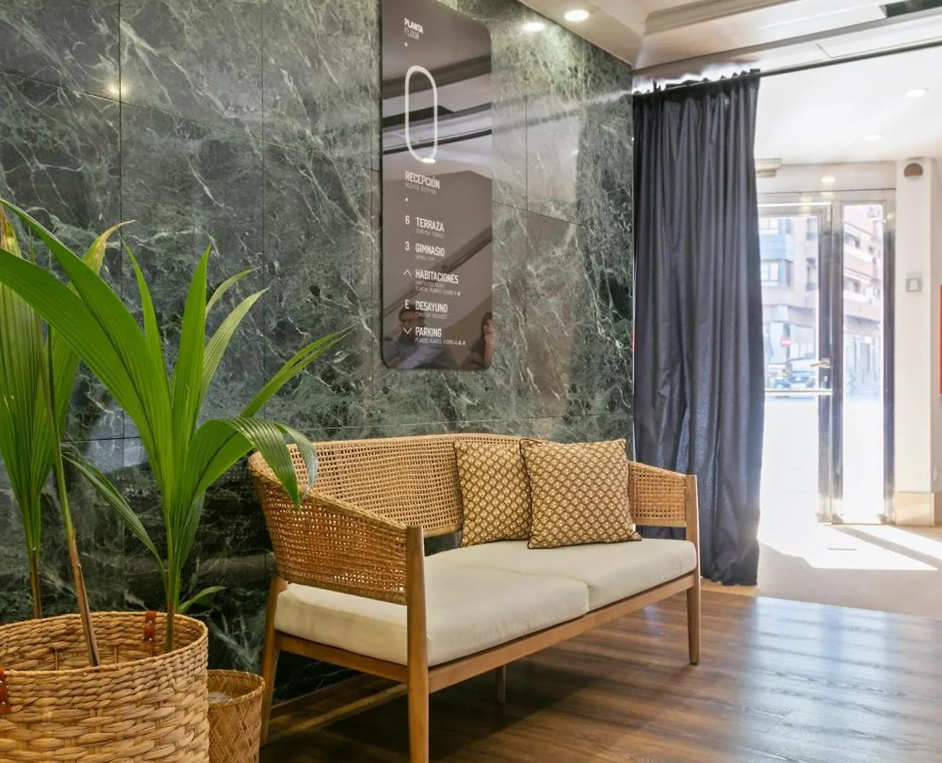 Hotel Acta Azul Barcelona