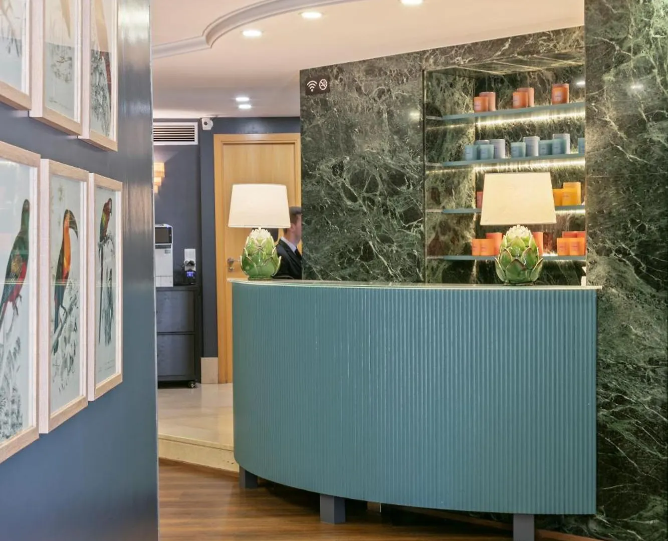 Hotel Acta Azul Barcelona