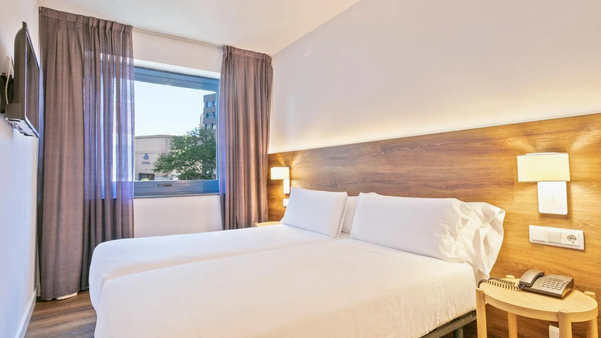 Hotel Acta Azul Barcelona