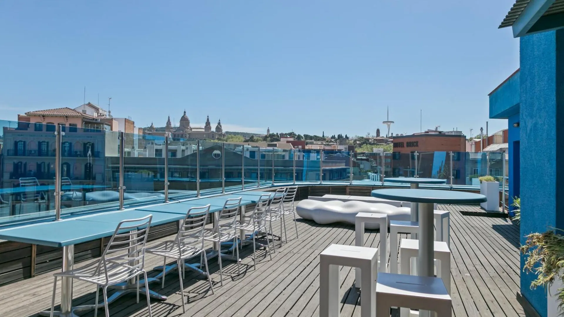 Hotel Acta Azul Barcelona