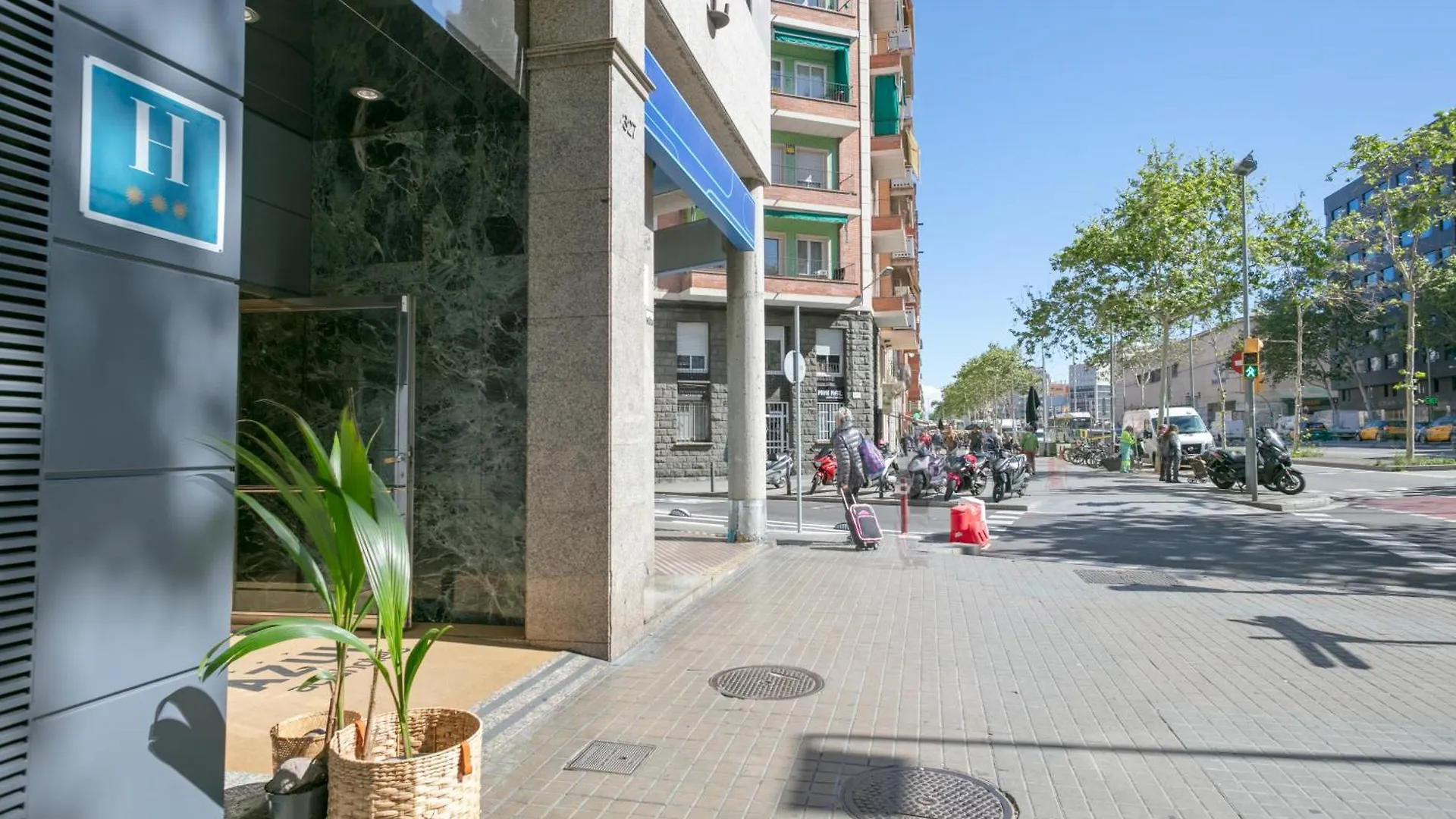 Hotel Acta Azul Barcelona