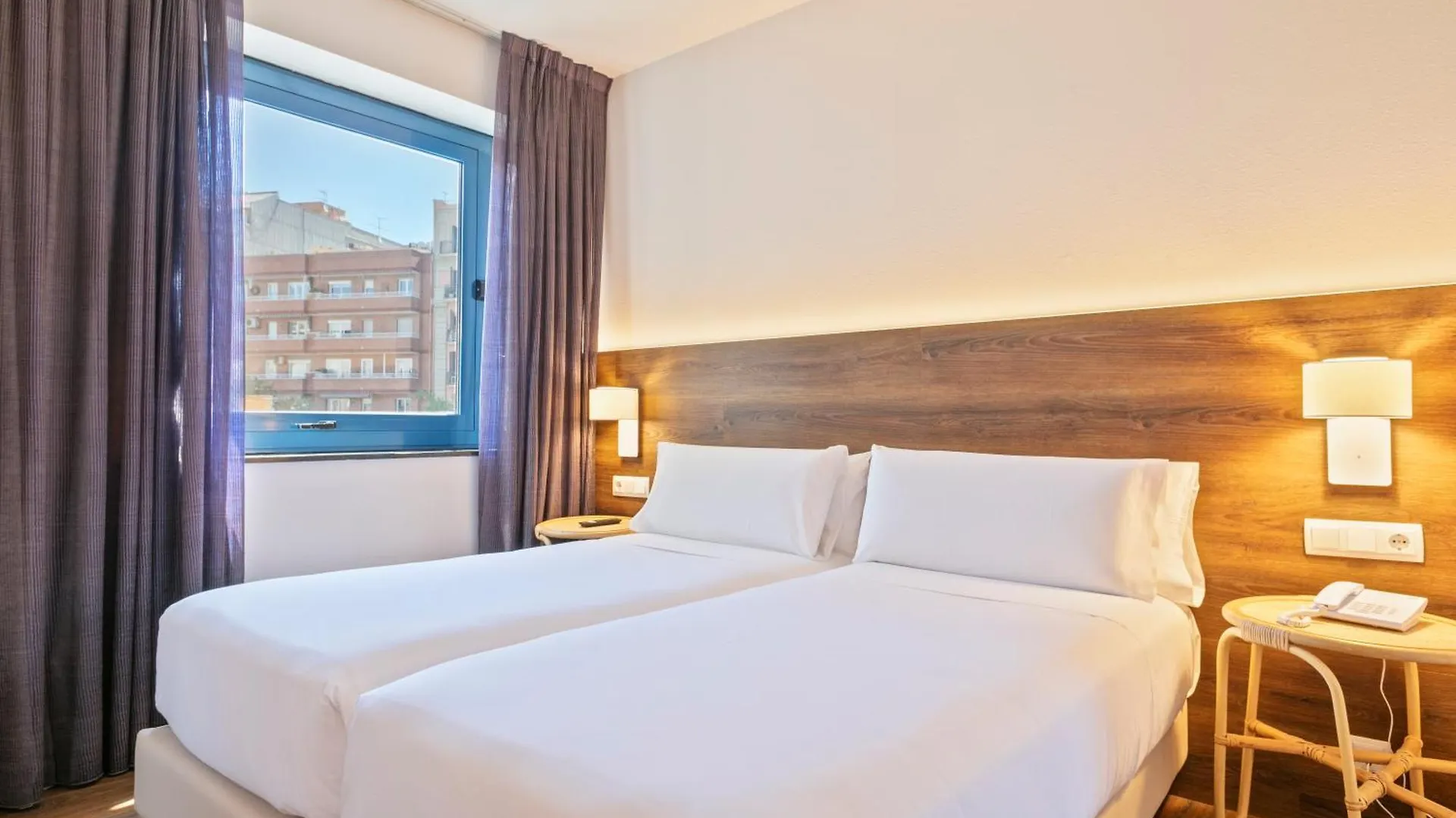 Hotel Acta Azul Barcelona