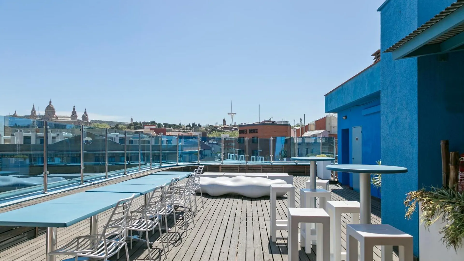Hotel Acta Azul Barcelona 3*,