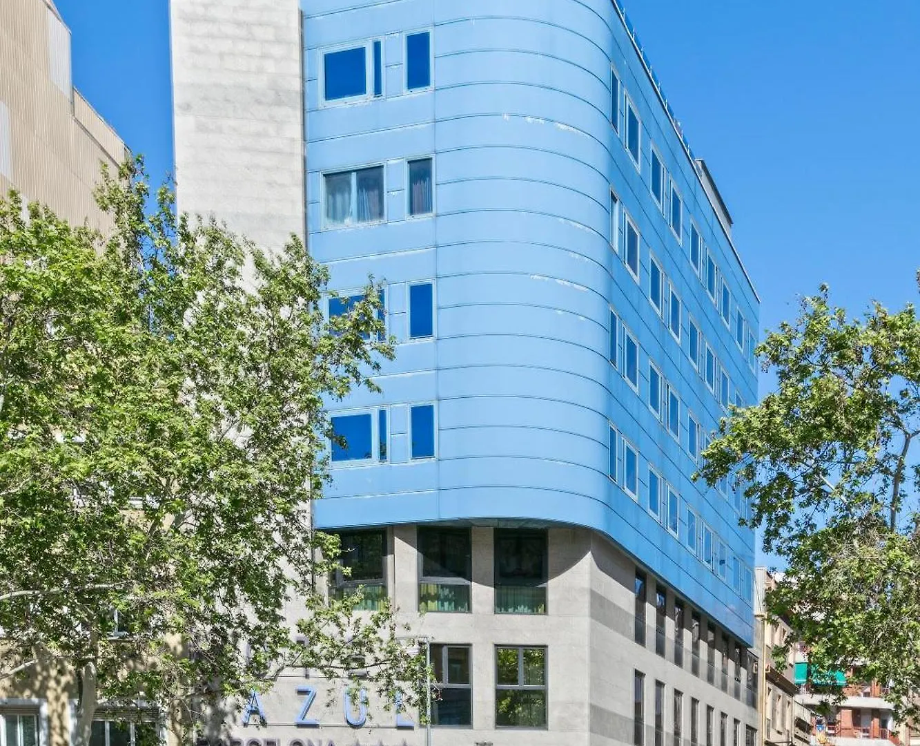 Hotel Acta Azul Barcelona Spain