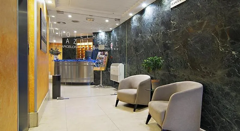 Hotel Acta Azul Barcelona 3*,  Spain