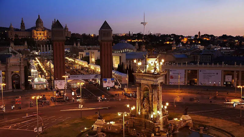 Hotel Acta Azul Barcelona