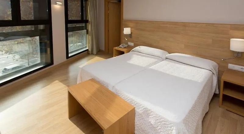 ***  Hotel Acta Azul Barcelona Španělsko