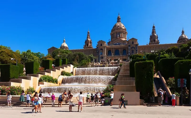 Hotel Acta Azul Barcelona Spain
