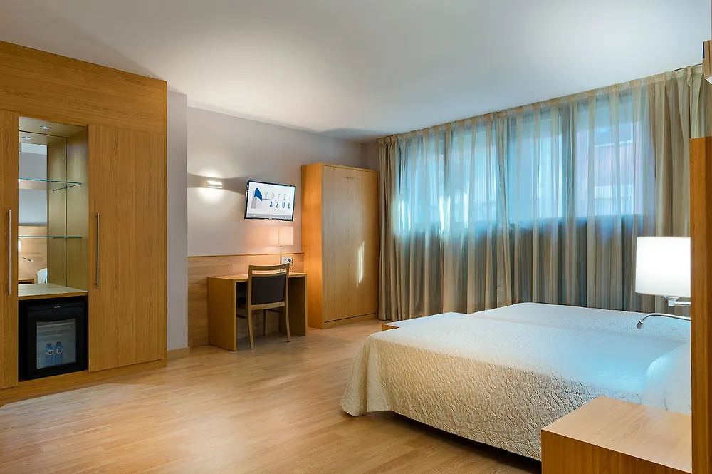 Hotel Acta Azul Barcelona