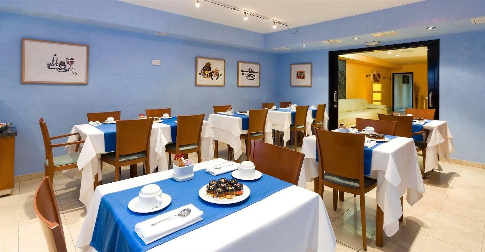 Hotel Acta Azul Barcelona