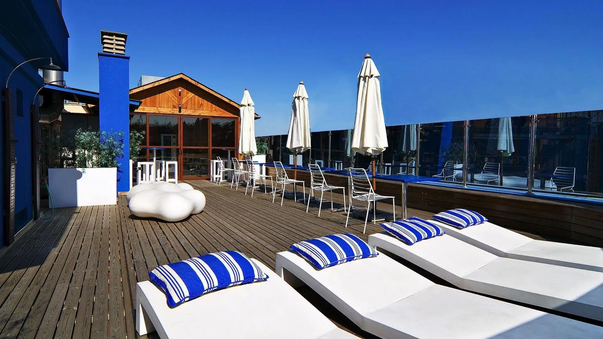 Hotel Acta Azul Barcelona